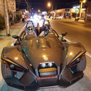 Meet your Posher, Byron